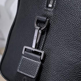 Dior - Новая мужская сумка для путешествий, полностью из кожи, мо