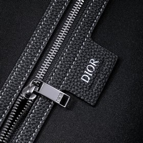 Dior - Новая мужская сумка для путешествий, полностью из кожи, мо