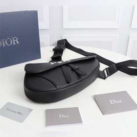 Dior Мужская сумка через плечо/нагрудная сумка Модель： 1ADPO093 (
