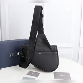 Dior Мужская сумка через плечо/нагрудная сумка Модель： 1ADPO093 (