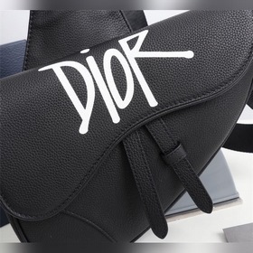 Dior Мужская сумка через плечо/нагрудная сумка Модель： 1ADPO093 (