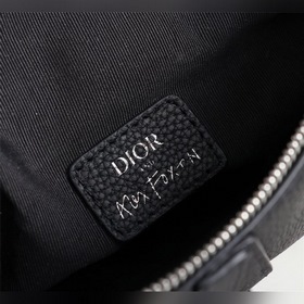 Dior Мужская сумка через плечо/нагрудная сумка Модель： 1ADPO093 (