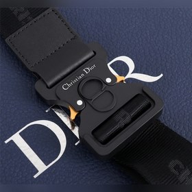 Сумка DIOR Saddle Нагрудная сумка Модель： 1ADPO093 (гладкая кож