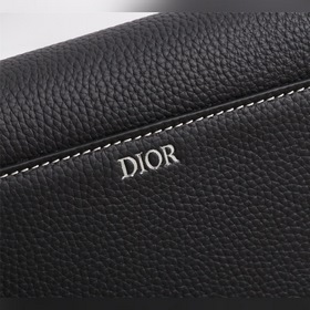 Dior Мужская сумка через плечо/нагрудная сумка SADDLE Модель： 1A
