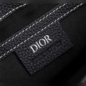 Dior Мужская сумка через плечо/нагрудная сумка SADDLE Модель： 1A