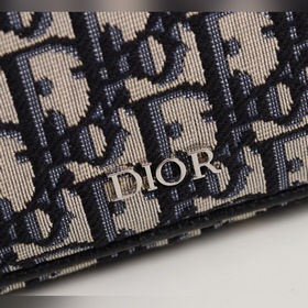 Поясная сумка DIOR Модель： 1ESBO018 (абрикосовый с узором) Практи