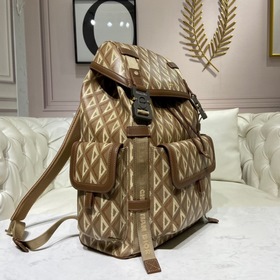 Рюкзак Dior Hit the Road Рюкзак Dior Hit the Road — это новая мод