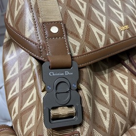 Рюкзак Dior Hit the Road Рюкзак Dior Hit the Road — это новая мод