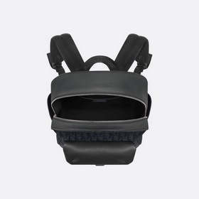 Рюкзак Dior Explorer Модель： 1ESBA012 (черный) Этот рюкзак — нови