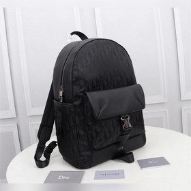Рюкзак Dior Explorer Модель： 1ESBA012 (черный) Этот рюкзак — нов