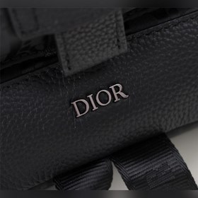 Рюкзак Dior Explorer Модель： 1ESBA012 (черный) Этот рюкзак — нов
