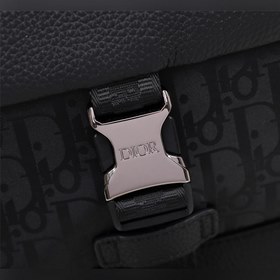 Рюкзак Dior Explorer Модель： 1ESBA012 (черный) Этот рюкзак — нов