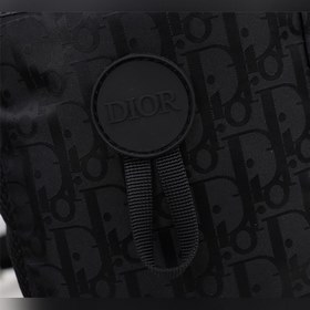 Рюкзак Dior Explorer Модель： 1ESBA012 (черный) Этот рюкзак — нов