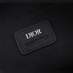 Рюкзак Dior Explorer Модель： 1ESBA012 (черный) Этот рюкзак — нов