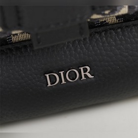 Рюкзак Dior Explore Модель： 1ESBA012 (фактурная ткань цветабрико