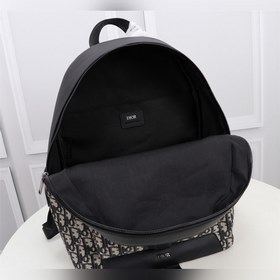 Рюкзак Dior Explore Модель： 1ESBA012 (фактурная ткань цветабрико