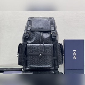 Рюкзак Dior Hit the Road, артикул 1ESBA163CDP, серый Рюкзак Dior