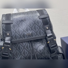 Рюкзак Dior Hit the Road, артикул 1ESBA163CDP, серый Рюкзак Dior