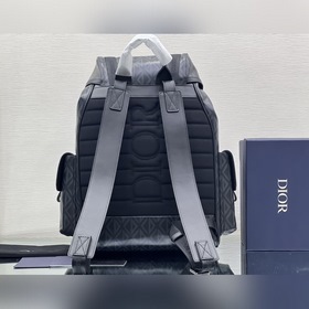 Рюкзак Dior Hit the Road, артикул 1ESBA163CDP, серый Рюкзак Dior