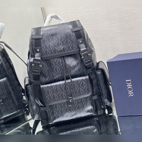 Рюкзак Dior Hit the Road, артикул 1ESBA163CDP, серый Рюкзак Dior 