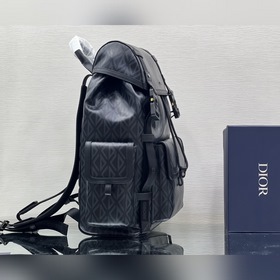 Рюкзак Dior Hit the Road, артикул 1ESBA163CDP, серый Рюкзак Dior 