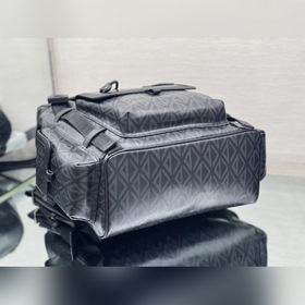 Рюкзак Dior Hit the Road, артикул 1ESBA163CDP, серый Рюкзак Dior 