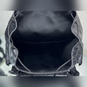 Рюкзак Dior Hit the Road, артикул 1ESBA163CDP, серый Рюкзак Dior 