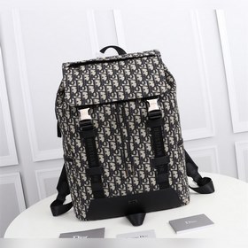 Рюкзак Dior Explorer Модель： 1ESBA152 (фактурная ткань цветабрик
