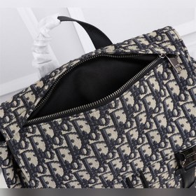 Рюкзак Dior Explorer Модель： 1ESBA152 (фактурная ткань цветабрик