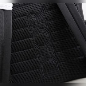 Сумка-рюкзак DIOR Saddle Модель： 1ADBA161 Этот рюкзак-седло име