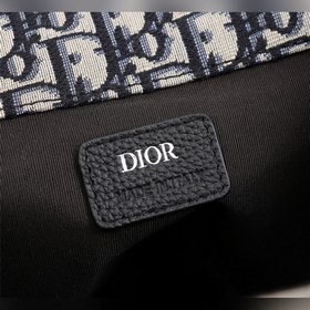 Сумка-рюкзак DIOR Saddle Модель： 1ADBA161YKS_H27E Этот рюкзак-сед