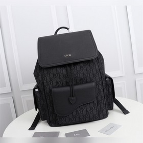 DIOR Рюкзак с двойными лямками Модель： 1ADBA161YKS_H27E Этот рюк