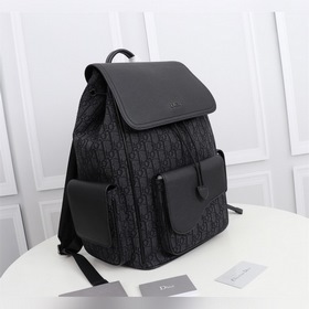 DIOR Рюкзак с двойными лямками Модель： 1ADBA161YKS_H27E Этот рюк