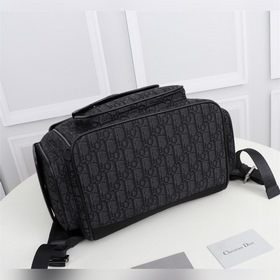 DIOR Рюкзак с двойными лямками Модель： 1ADBA161YKS_H27E Этот рюк
