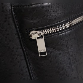 Мужской рюкзак Dior OBLIQUE Модель： 1ESBA088 (кожа, лазерная обр