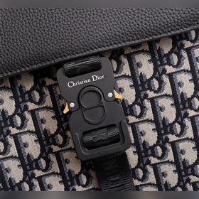 Мужской рюкзак Dior Oblique Модель： 1ADBA143TSE_H28E (абрикосовы