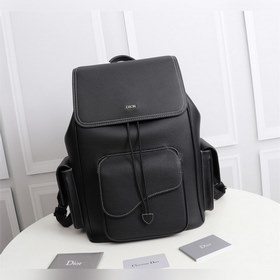 Сумка-рюкзак DIOR Saddle Модель： 1ADBA161 Этот рюкзак-седло имее