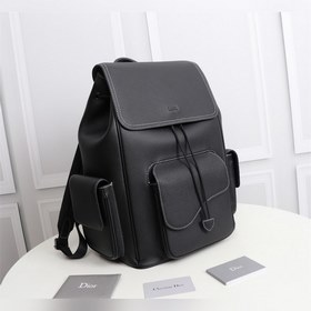Сумка-рюкзак DIOR Saddle Модель： 1ADBA161 Этот рюкзак-седло имее