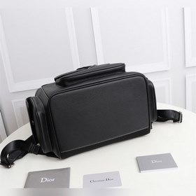 Сумка-рюкзак DIOR Saddle Модель： 1ADBA161 Этот рюкзак-седло имее