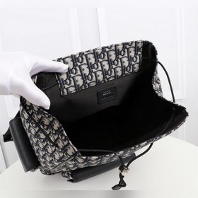 DIOR Рюкзак с двойными лямками Модель： 1ADBA161YKS_H27E Этот рюк