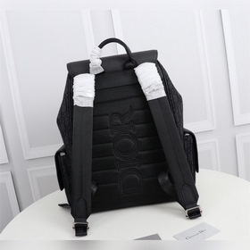 DIOR Рюкзак с двойными лямками Модель： 1ADBA161YKS_H27E Этот рюк