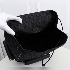 DIOR Рюкзак с двойными лямками Модель： 1ADBA161YKS_H27E Этот рюк
