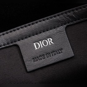 Мужской рюкзак Dior OBLIQUE MOTION Модель： 1MOBA062YPN (кожа, лаз