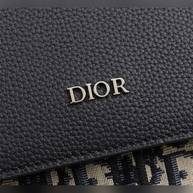 Мужской рюкзак Dior OBLIQUE MOTION Модель： 1MOBA065YPN (абрикосо