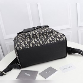 Мужской рюкзак Dior OBLIQUE MOTION Модель： 1MOBA065YPN (абрикосо