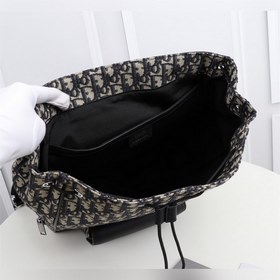 Мужской рюкзак Dior OBLIQUE MOTION Модель： 1MOBA065YPN (абрикосо
