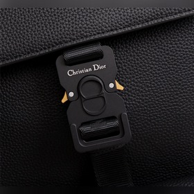Рюкзак Dior Oblique для мужчин Модель： 1ADBA143TSE_H28E (черный,