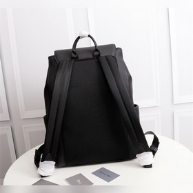 Рюкзак Dior Oblique для мужчин Модель： 1ADBA143TSE_H28E (черный,
