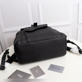 Рюкзак Dior Oblique для мужчин Модель： 1ADBA143TSE_H28E (черный,