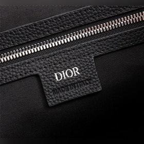 Рюкзак Dior Oblique для мужчин Модель： 1ADBA143TSE_H28E (черный,